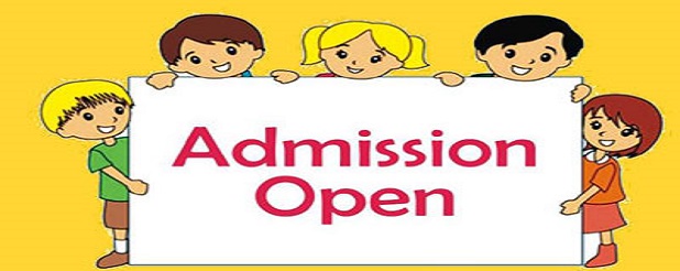 Admission Open for Session 2024-25